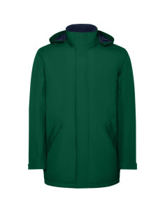 Parka homme imperméable à personnaliser 400G "AMERICA" | SIP19