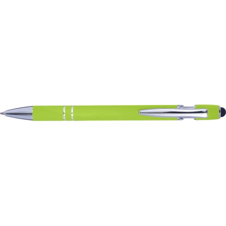 STYLO TACTILE "NOMY" - Stylos publicitaires - SIP19