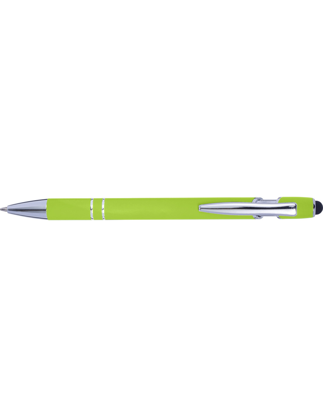 STYLO TACTILE "NOMY" - Stylos publicitaires - SIP19