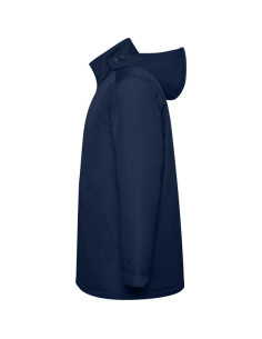 Parka homme imperméable à personnaliser 400G "AMERICA" | SIP19