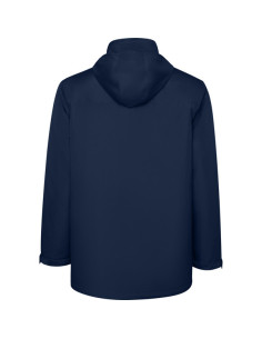 Parka homme imperméable à personnaliser 400G "AMERICA" | SIP19