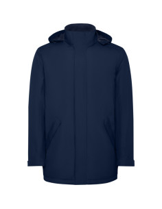 Parka homme imperméable à personnaliser 400G "AMERICA" | SIP19