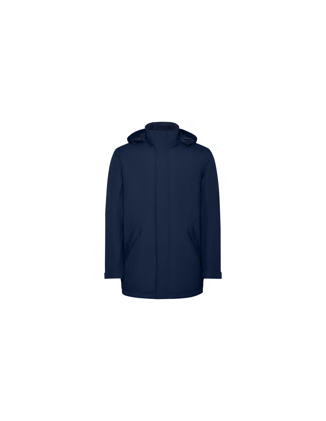 Parka homme imperméable à personnaliser 400G "AMERICA" | SIP19