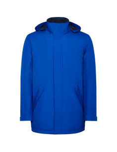 Parka homme imperméable à personnaliser 400G "AMERICA" | SIP19