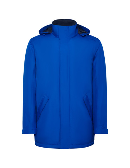Parka homme imperméable à personnaliser 400G "AMERICA" | SIP19