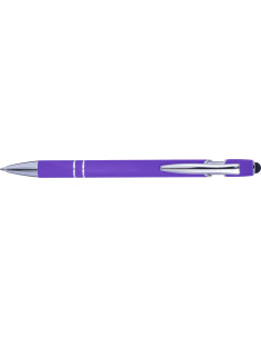 STYLO TACTILE "NOMY" - Stylos publicitaires - SIP19