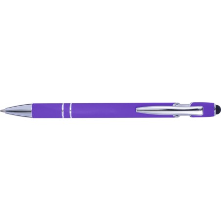 STYLO TACTILE "NOMY" - Stylos publicitaires - SIP19