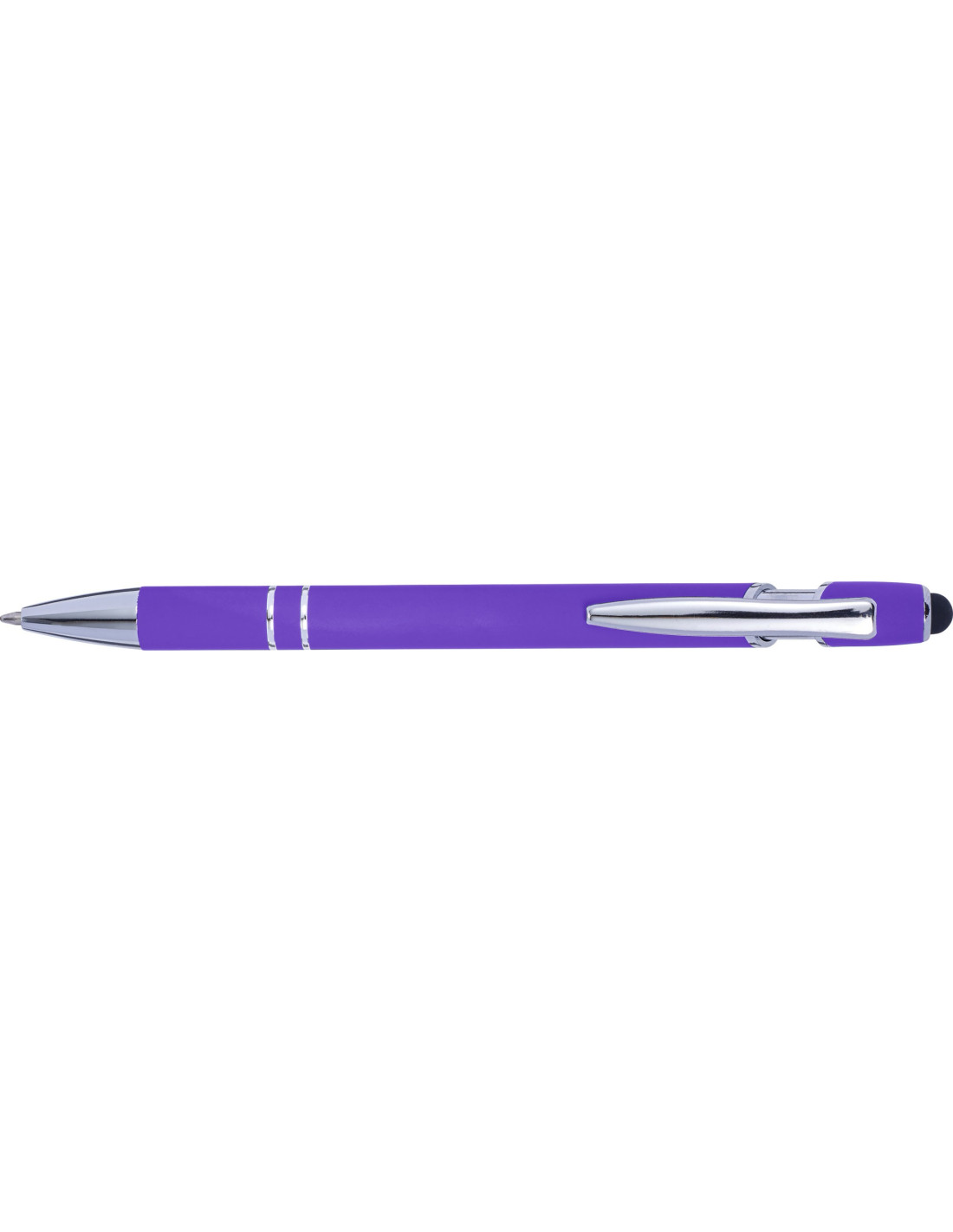 STYLO TACTILE "NOMY" - Stylos publicitaires - SIP19