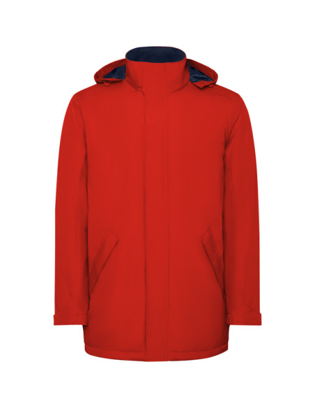 Parka homme imperméable à personnaliser 400G "AMERICA" | SIP19