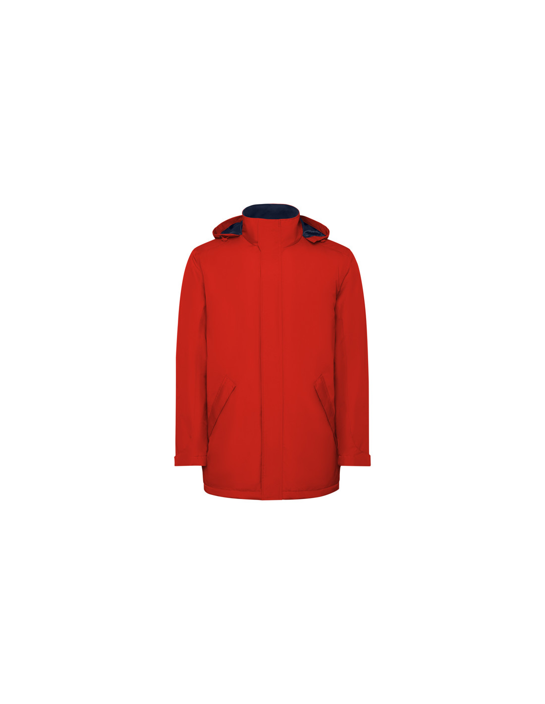 Parka homme imperméable à personnaliser 400G "AMERICA" | SIP19