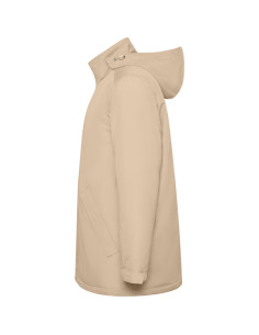 Parka homme imperméable à personnaliser 400G "AMERICA" | SIP19