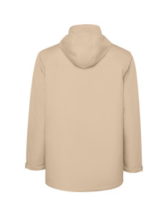 Parka homme imperméable à personnaliser 400G "AMERICA" | SIP19