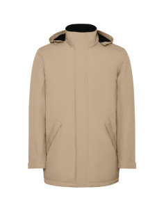 Parka homme imperméable à personnaliser 400G "AMERICA" | SIP19