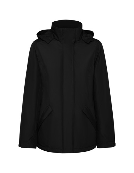 Parka femme imperméable à imprimer 400G "AMERICA WOMAN" | SIP19