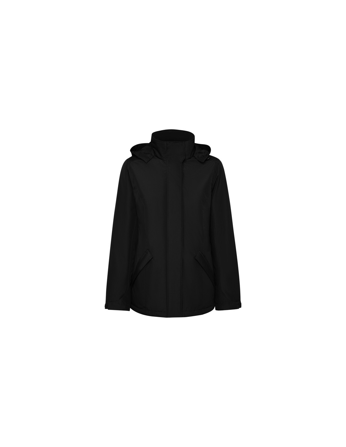 Parka femme imperméable à imprimer 400G "AMERICA WOMAN" | SIP19