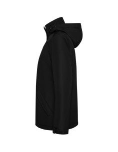 Parka femme imperméable à imprimer 400G "AMERICA WOMAN" | SIP19