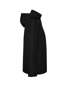 Parka femme imperméable à imprimer 400G "AMERICA WOMAN" | SIP19
