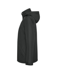 Parka femme imperméable à imprimer 400G "AMERICA WOMAN" | SIP19
