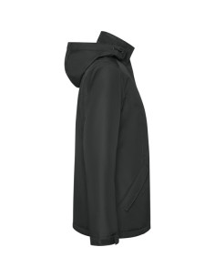 Parka femme imperméable à imprimer 400G "AMERICA WOMAN" | SIP19