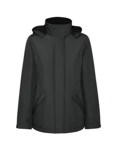 Parka femme imperméable à imprimer 400G "AMERICA WOMAN" | SIP19