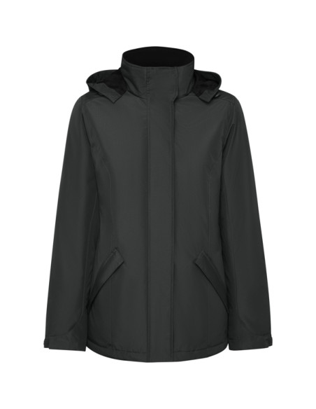 Parka femme imperméable à imprimer 400G "AMERICA WOMAN" | SIP19