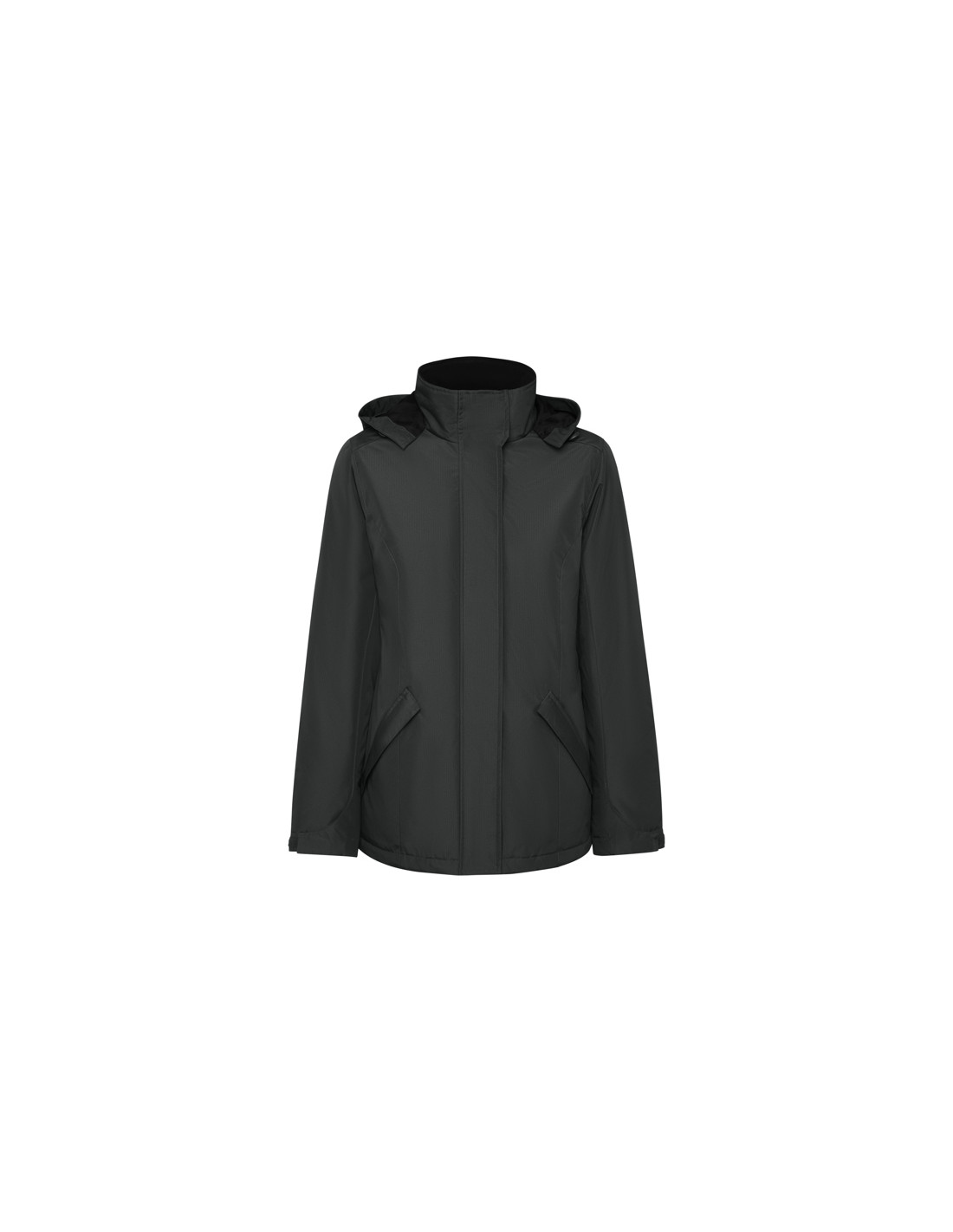 Parka femme imperméable à imprimer 400G "AMERICA WOMAN" | SIP19