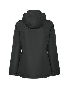Parka femme imperméable à imprimer 400G "AMERICA WOMAN" | SIP19