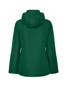 Parka femme imperméable à imprimer 400G "AMERICA WOMAN" | SIP19