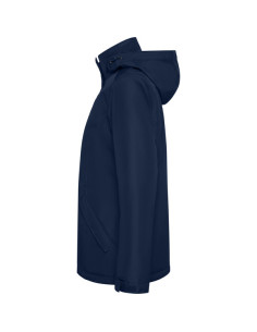 Parka femme imperméable à imprimer 400G "AMERICA WOMAN" | SIP19