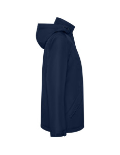 Parka femme imperméable à imprimer 400G "AMERICA WOMAN" | SIP19