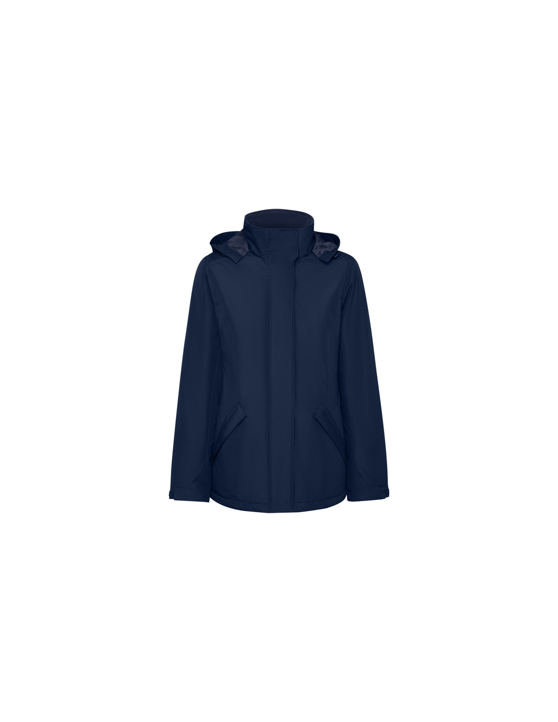 Parka femme imperméable à imprimer 400G "AMERICA WOMAN" | SIP19