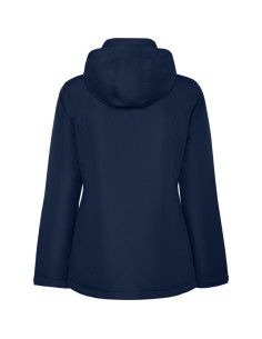 Parka femme imperméable à imprimer 400G "AMERICA WOMAN" | SIP19