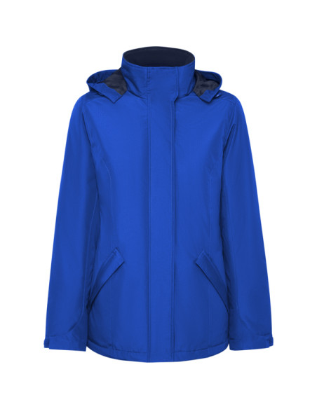 Parka femme imperméable à imprimer 400G "AMERICA WOMAN" | SIP19