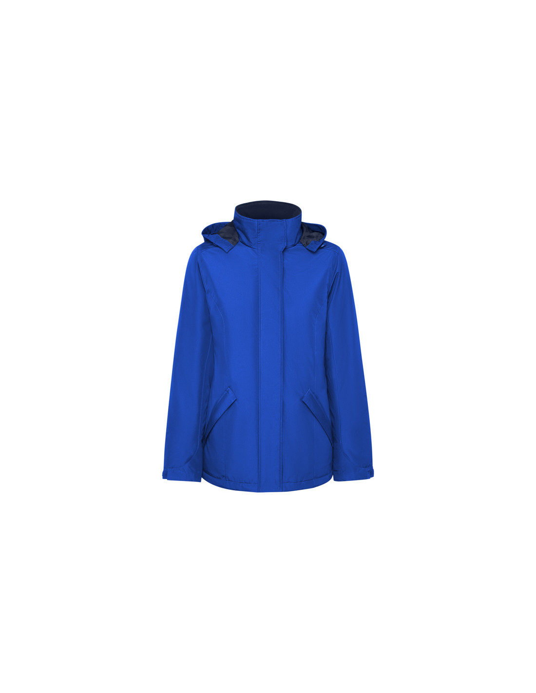 Parka femme imperméable à imprimer 400G "AMERICA WOMAN" | SIP19