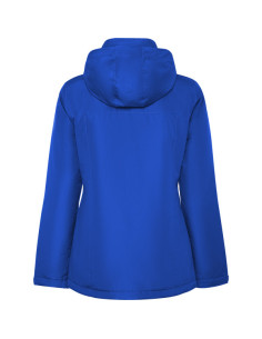 Parka femme imperméable à imprimer 400G "AMERICA WOMAN" | SIP19