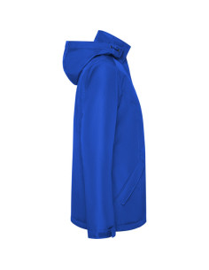 Parka femme imperméable à imprimer 400G "AMERICA WOMAN" | SIP19