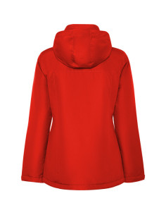 Parka femme imperméable à imprimer 400G "AMERICA WOMAN" | SIP19