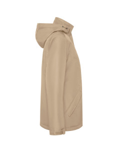 Parka femme imperméable à imprimer 400G "AMERICA WOMAN" | SIP19