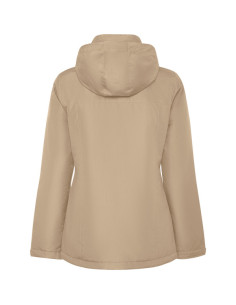 Parka femme imperméable à imprimer 400G "AMERICA WOMAN" | SIP19