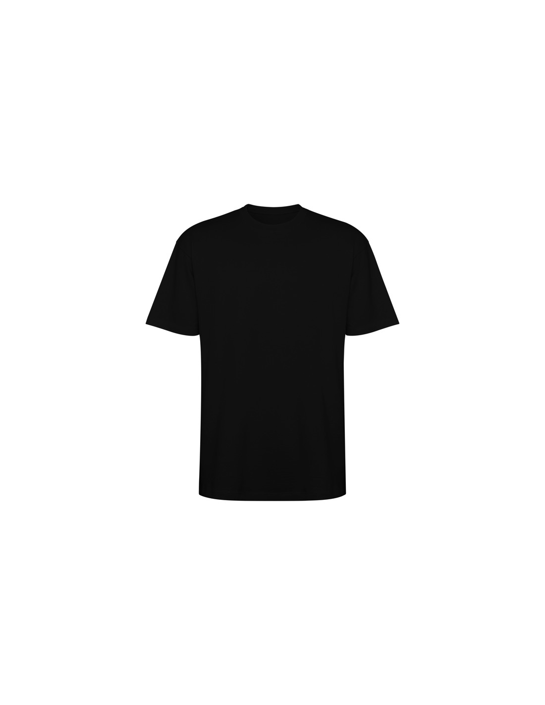 T-shirt oversize personnalisable en coton 210G "BULL" | SIP19