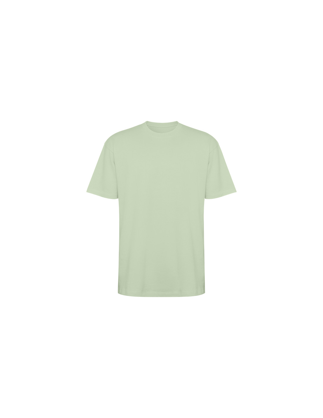 T-shirt oversize personnalisable en coton 210G "BULL" | SIP19