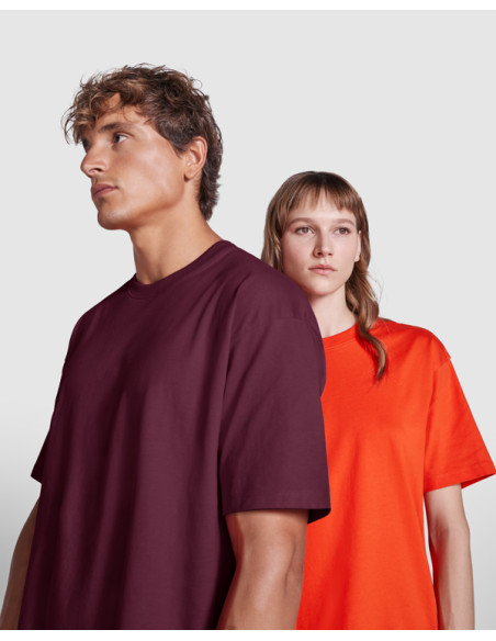 T-shirt oversize personnalisable en coton 210G "BULL" | SIP19