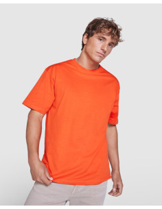 T-shirt oversize personnalisable en coton 210G "BULL" | SIP19