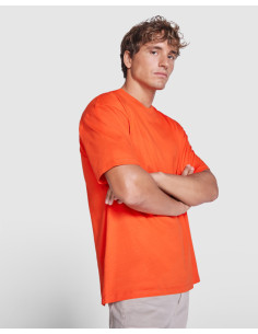 T-shirt oversize personnalisable en coton 210G "BULL" | SIP19
