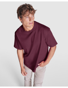 T-shirt oversize personnalisable en coton 210G "BULL" | SIP19