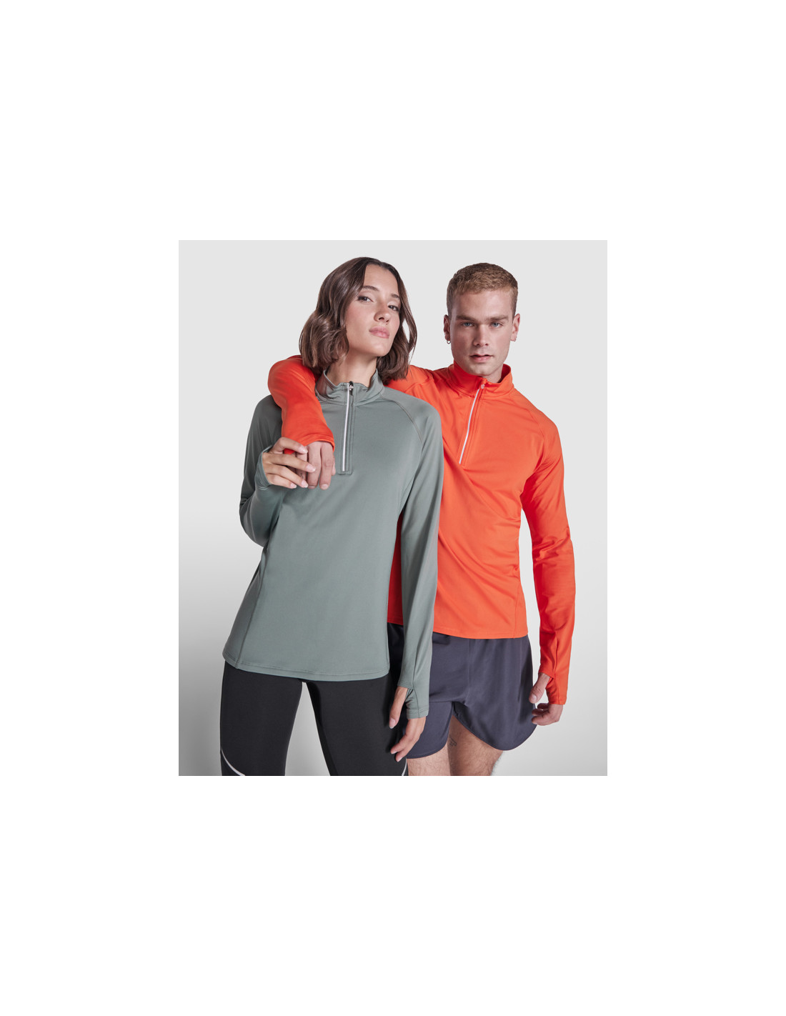 Sweat de sport homme à personnaliser 200G "ESTAMBUL" | SIP19