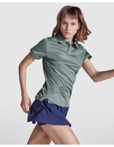 Polo sport femme personnalisable 125G "TORMO WOMAN" | SIP19