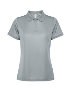 Polo sport femme personnalisable 125G "TORMO WOMAN" | SIP19
