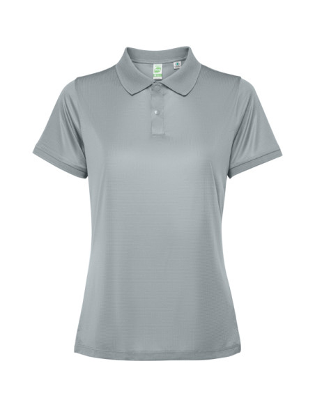 Polo sport femme personnalisable 125G "TORMO WOMAN" | SIP19