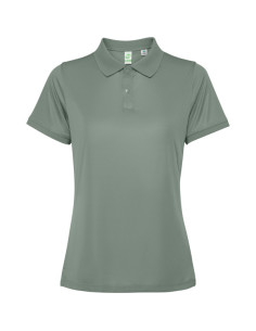 Polo sport femme personnalisable 125G "TORMO WOMAN" | SIP19